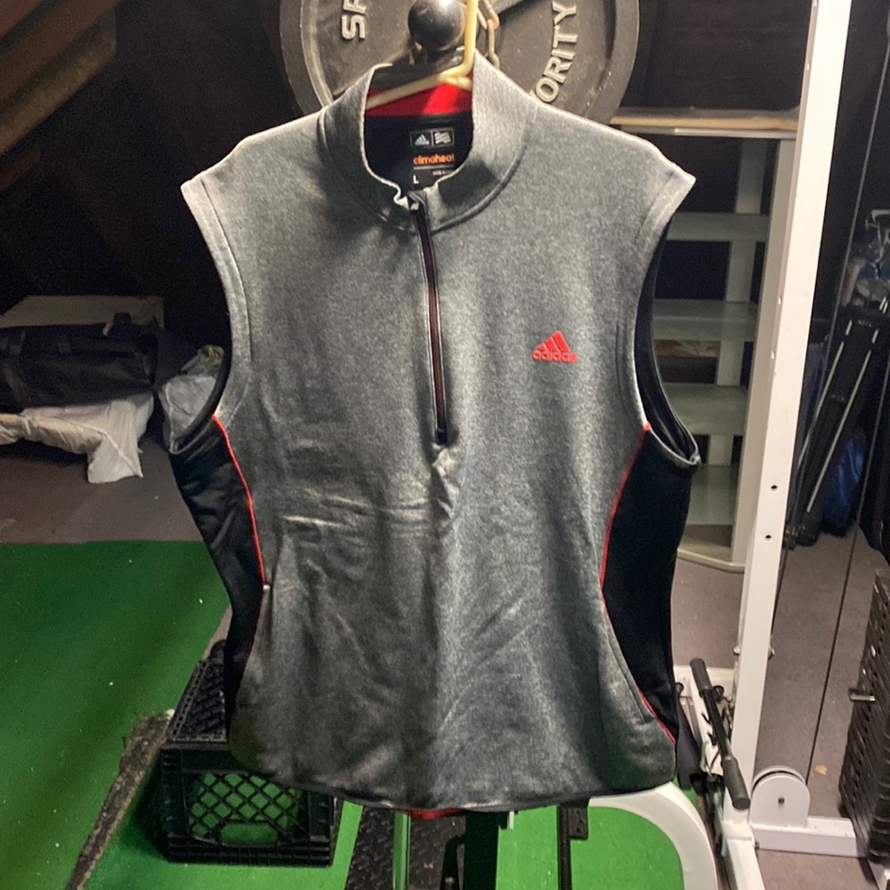 Adidas Golf Vest